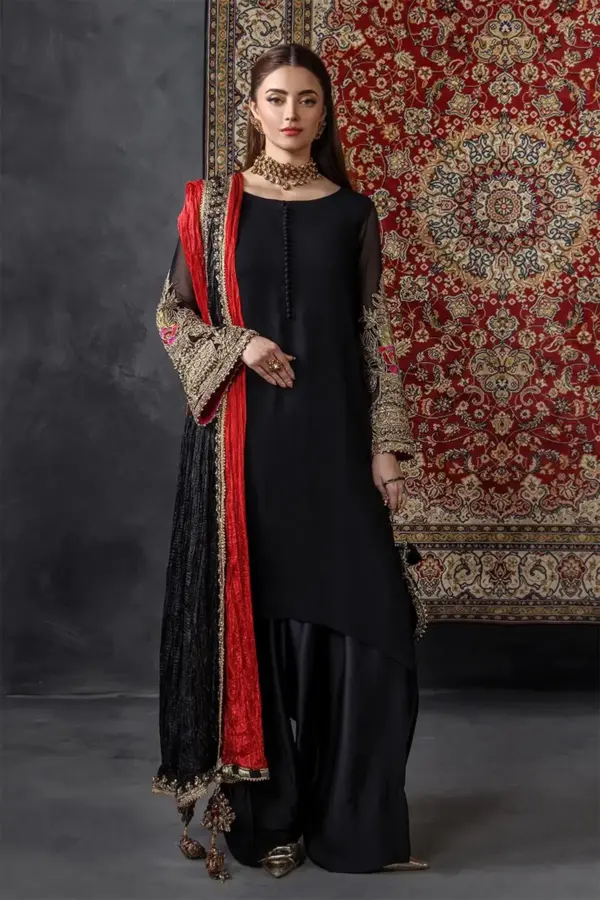 Khudabaksh premium collection 3 piece suit